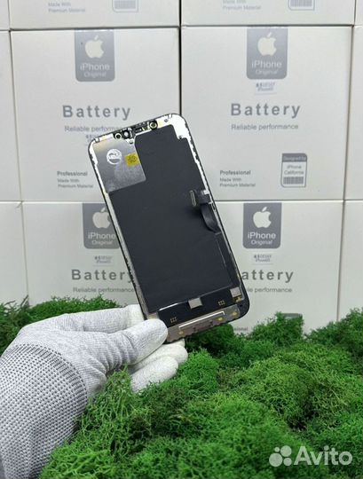 Дисплей iPhone 12 Pro Max (tls)