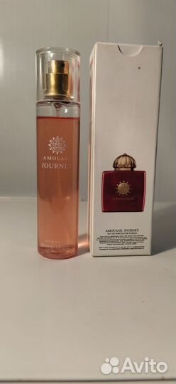 Парфюмерная вода Amouage Journey