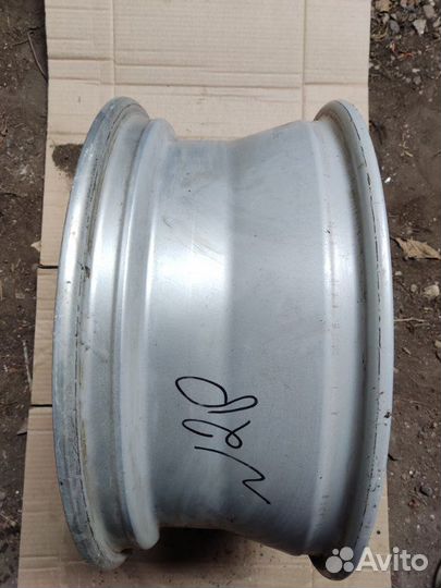 Диск колесный литой R17 Nissan Juke