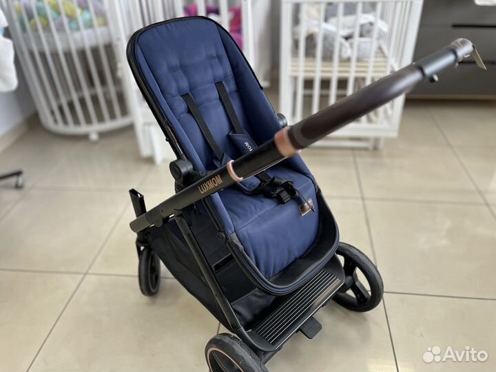 Коляска luxmom