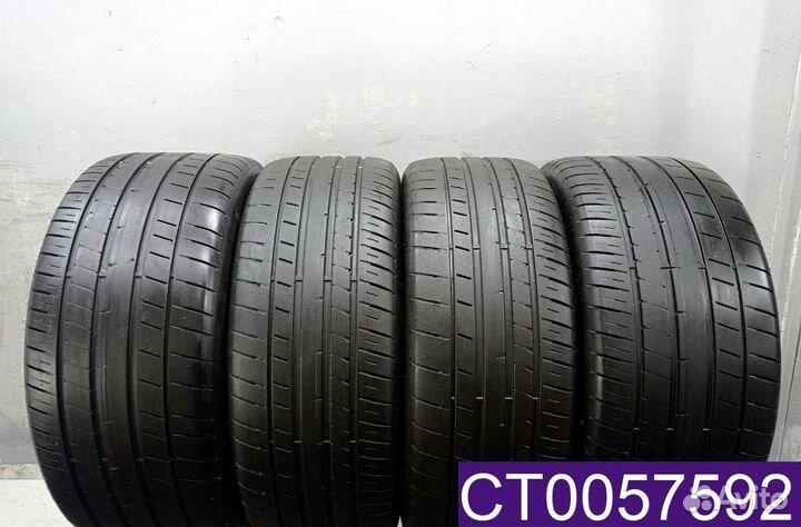Dunlop SP Sport Maxx RT 2 255/45 R20 и 285/40 R20 96T