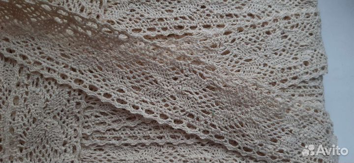 Кружево хлопок для шитья