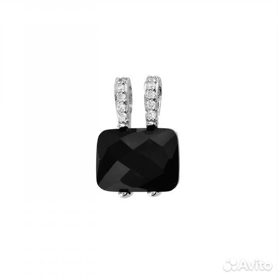 Подвес Серебро новое