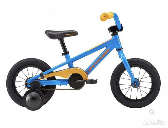 Велосипед Cannondale kids trail 12