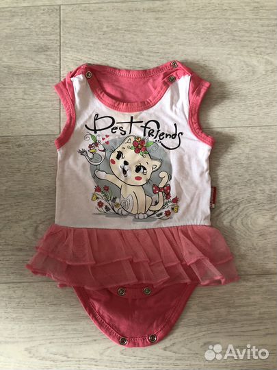 Детская одежда для девочек