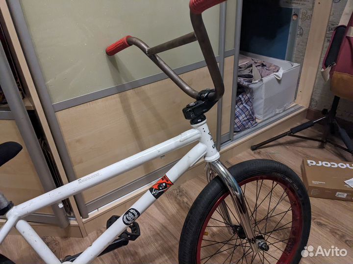 BMX кастом