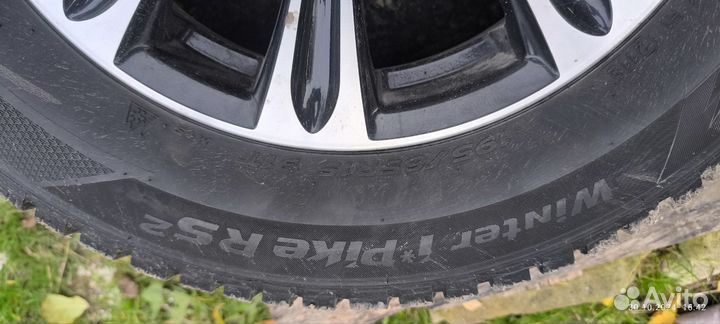 Шины диски и колеса на 15 зимние