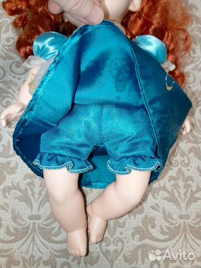 Кукла принцесса Мерида