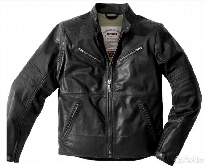 Куртка spidi garage Blaсk