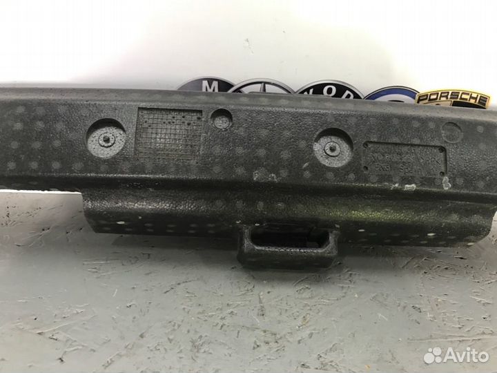 Наполнитель бампера Volkswagen Sharan 7N cava 2011