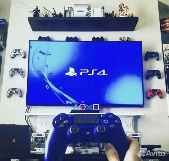 Sony/PlayStation 4/PS4 Прокат (fifa23)