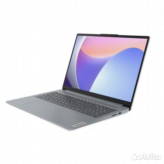 Ноутбук Lenovo IdeaPad Slim 3 16IAH8 Core i5-12450H/16Gb/SSD512Gb/16.0''/IPS/wuxga /NoOS/grey (83ES0