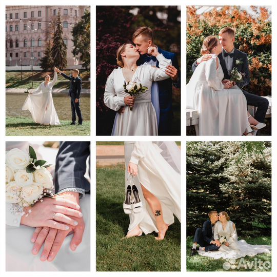 Свадебный фотограф, Никах