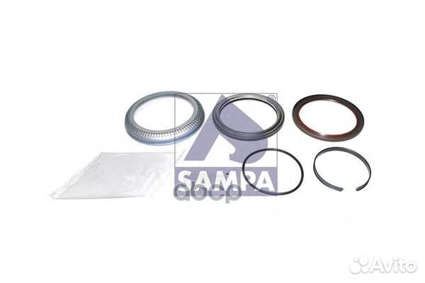 Ремкомплект ступицы колеса hcv sampa