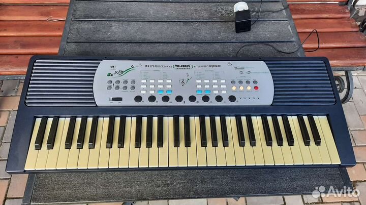 Детский синтезатор