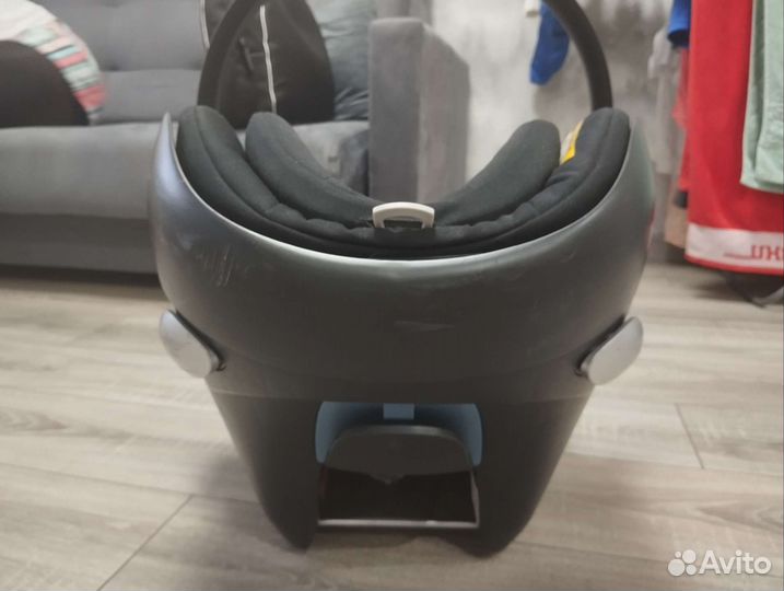 Детское автокресло (от 0 до 18кг) Cybex Platinym