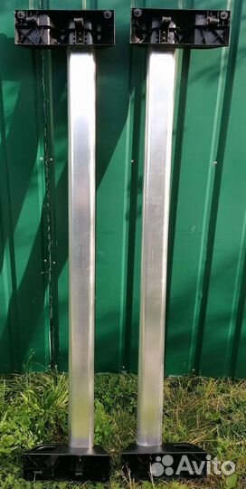 Рейлинги-поперечины (багажник) на крышу Хаммер Н2