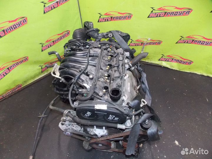 Двигатель (двс) 4G94 mitsubishi dion