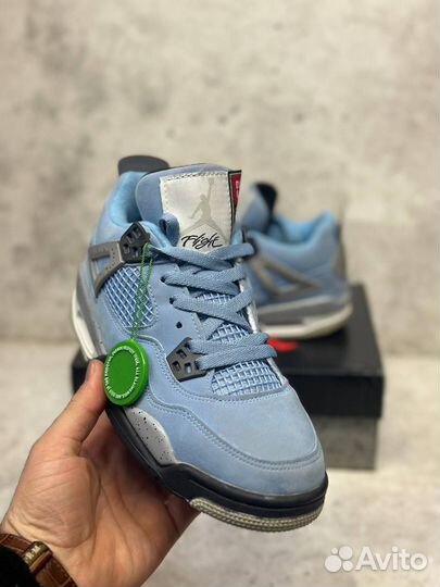 Кроссовки Nike Air Jordan 4