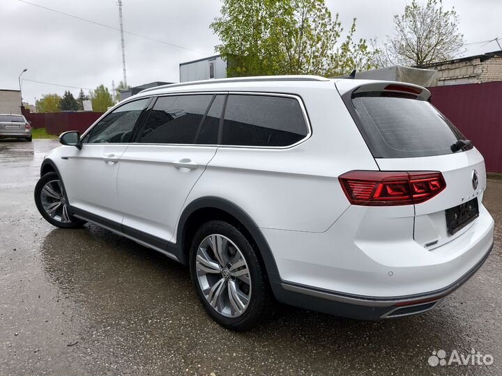Volkswagen Passat 2.0 AMT, 2020, 147 000 км