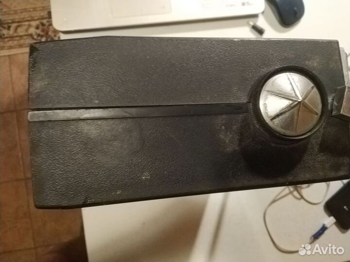 Советский радиоприемник