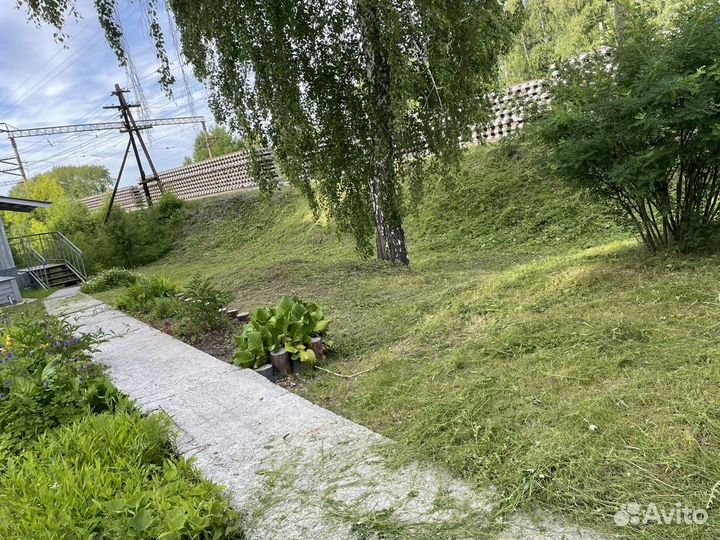 Покос травы