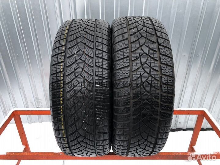 Goodyear UltraGrip Performance SUV Gen-1 235/55 R18 100T