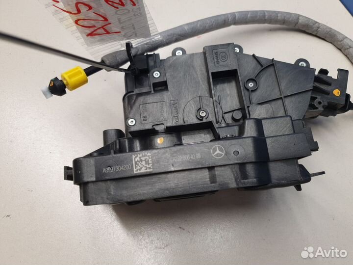 Замок двери задней правой Mercedes S-klasse W222 2013-2020
