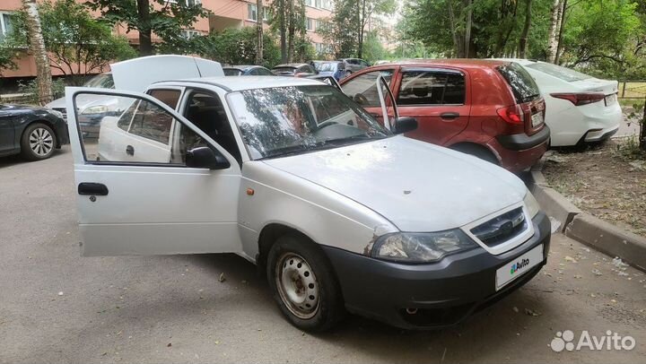 Daewoo Nexia 1.5 МТ, 2011, 220 000 км