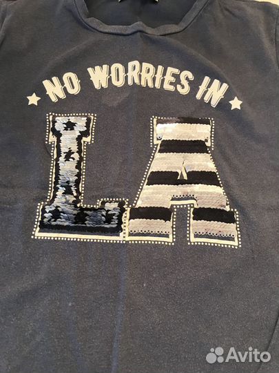 Футболка zara