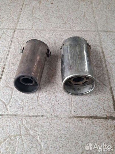 Насадки на глушитель