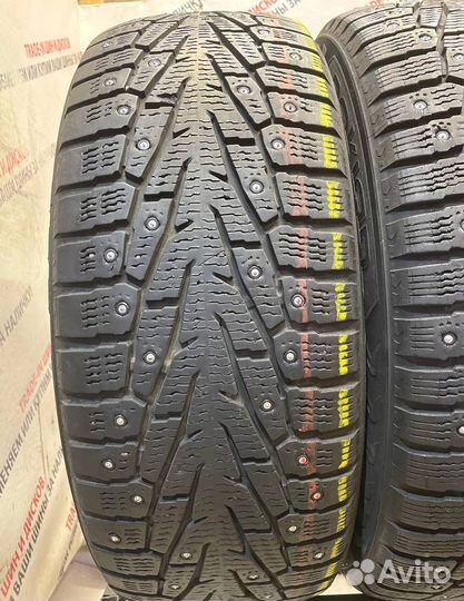 Nokian Tyres Hakkapeliitta 4 225/60 R17 L