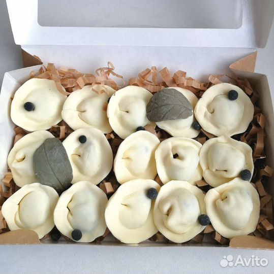 Шоколадный паспорт, пельмени из шоколада, подарок