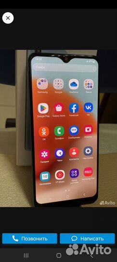 Samsung Galaxy A32, 4/64 ГБ