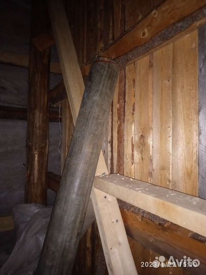 Трубы металлические