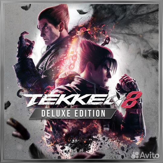 Tekken 8 PS5