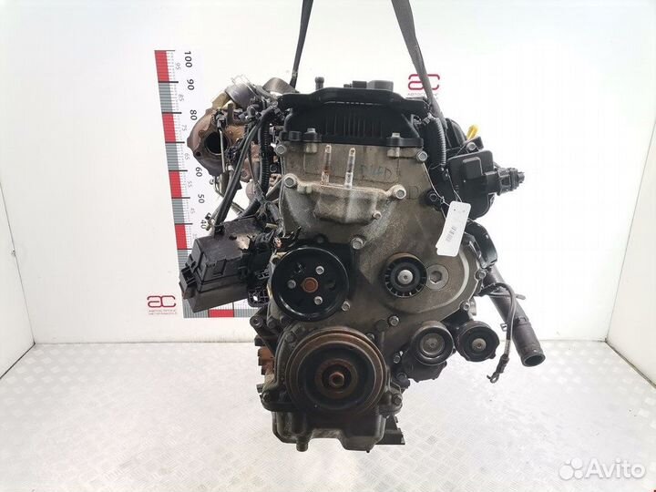 Двигатель Hyundai i40 CRDi
