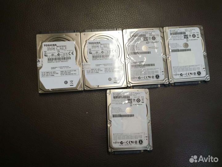 Жесткий диск 250 GB