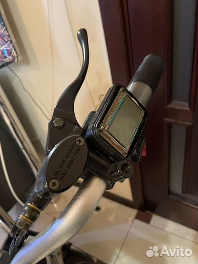 Электробайк электроскутер акк новый 5А