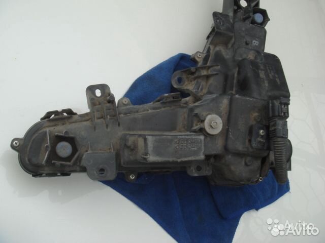 2015-н Лексус Фара противотуманная правая Lexus LX