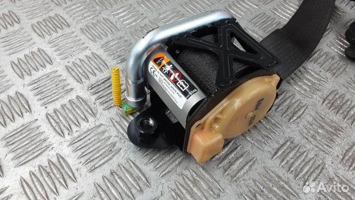 Ремень безопасности с пиропатроном Opel Mokka