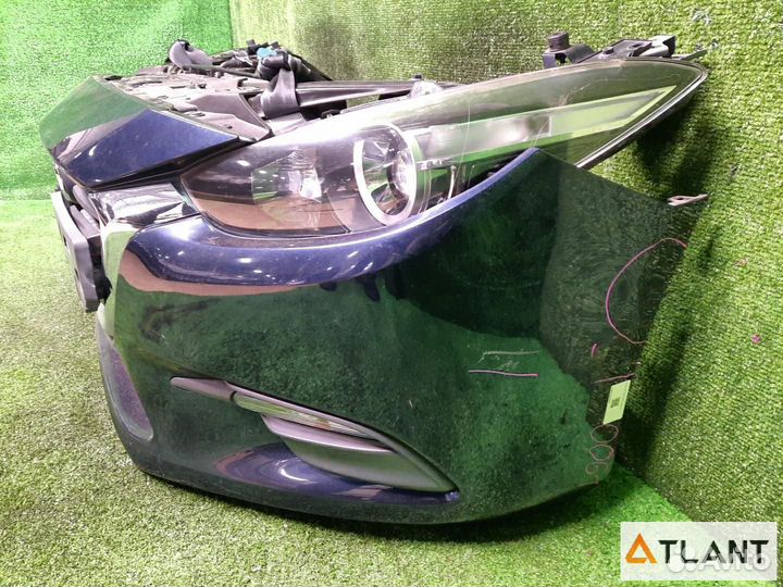 Nose cut mazda axela