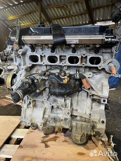 Двигатель aoda для Ford Focus 2 (Б/У)