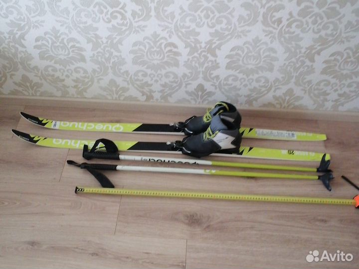 Лыжи детские