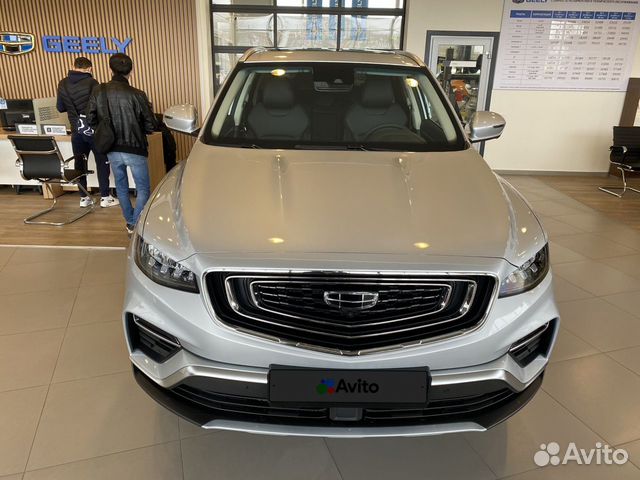 Geely Atlas Pro 1.5 AMT, 2023