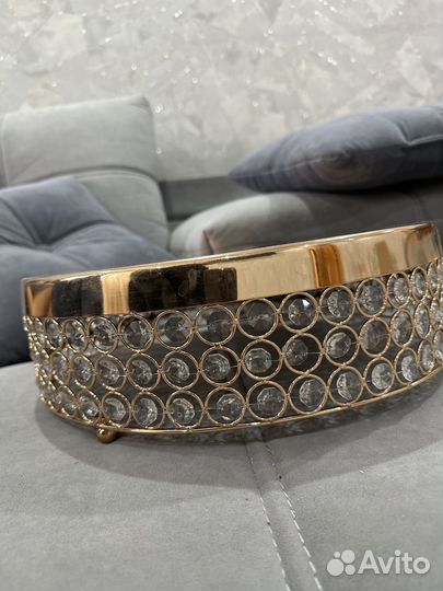 Поднос для торта большой