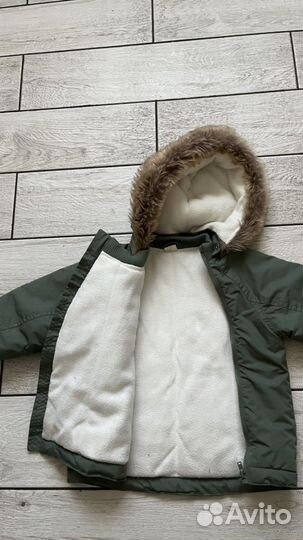 Куртка h&m