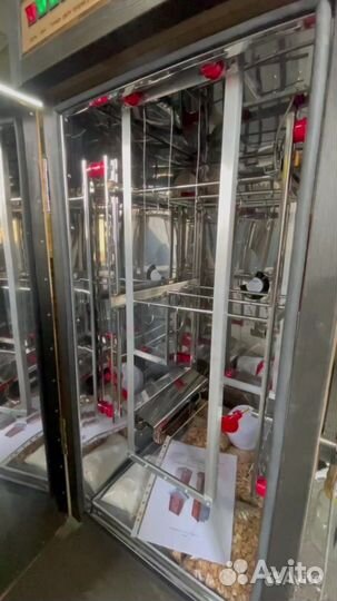 Коптильный цех