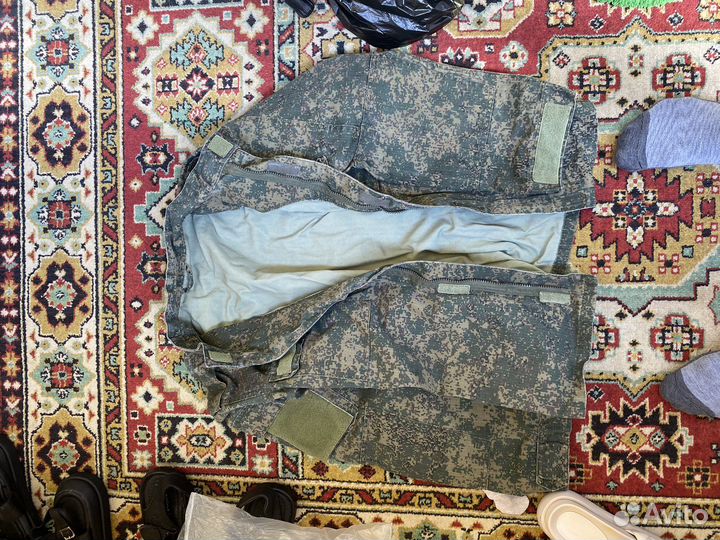 Военная форма