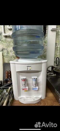 Кулер для воды настольный